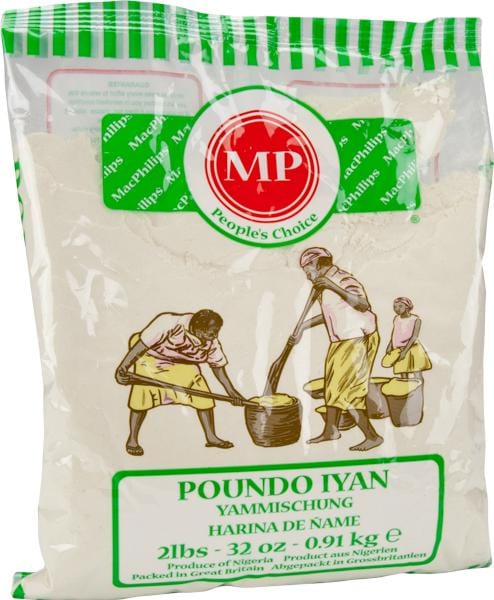 Pounded Yam MP 0.91 kg