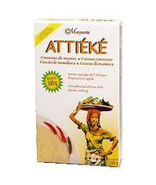 Attiéké Marguerite Couscous de Manioc  500 g