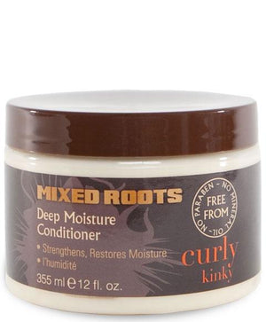 Mixed Roots Deep Moisture Conditioner 355 ml
