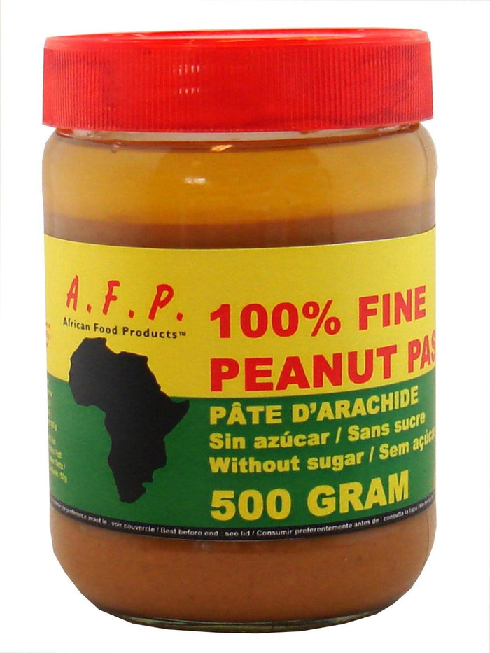 AFP Peanuts Paste 500 ML