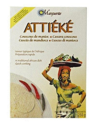 Marguerite Attieke Cassava couscous 250g