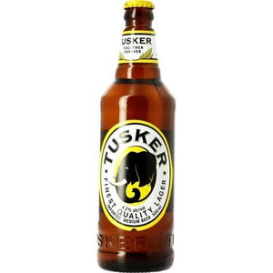 Tusker Large Kenya 500 ml