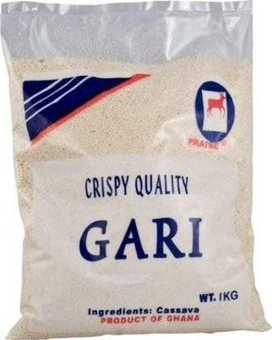 Praise Gari Cassava Flour 1 kg