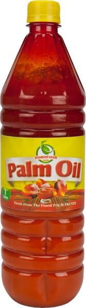 Home Fresh Palmoil Home  1 liter