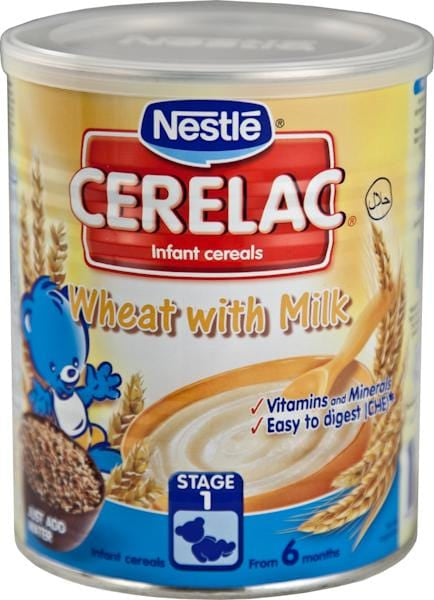 Cerelac Wheat and Milk 400 g