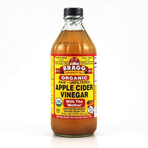 Bragg Organic Apple Cider Vinegar 473 ml