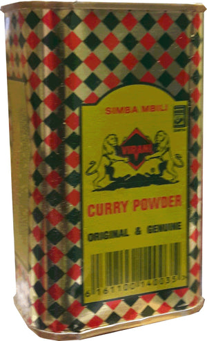 Simba Mbili Curry Powder 200 g