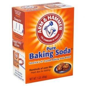 Arm and Hammer Pure Baking Soda 227 g