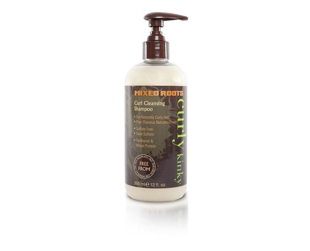 Mixed Roots Curl Cleansing Shampoo 355 ml