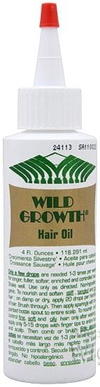 Wild Growth Hair Oil 118 ml