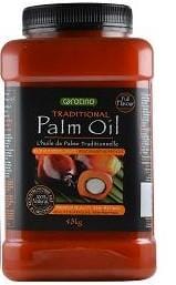 Carotino Traditional Palm Oil 3 kg