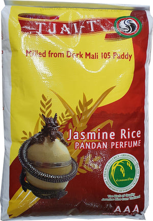 Tjai-T Jasmine Rice Pandan Perfume AAA 20 KG