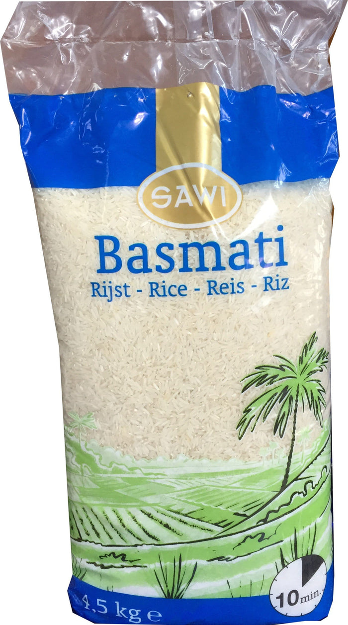 Sawi Basmati Rice 4.5 kg