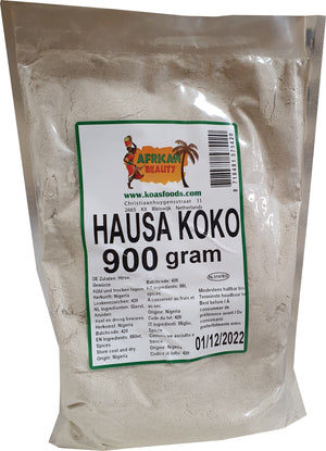 African Beauty Hausa Koko 900 g