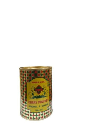 Simba Mbili Curry Power 500 g