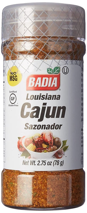 Badia Louisiana Cajun Seasoning 78 g