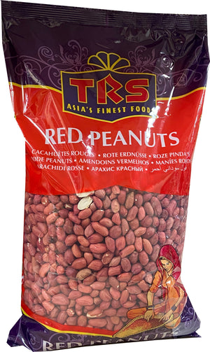 TRS Red Peanuts 1.5 kg