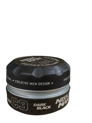 Nishman Coloring Wax C3 Dark Black 150 g
