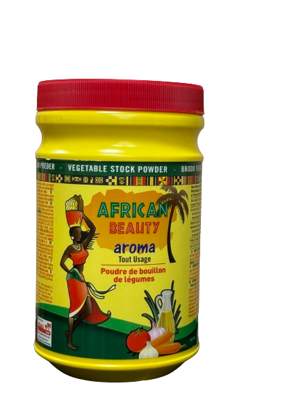 African Beauty Aroma All-Purpose Vegetable Stock Powder 1 kg