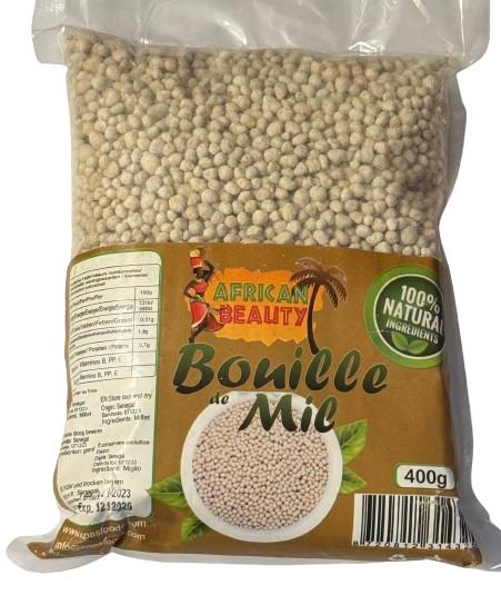 African Beauty Bouille de Mie 400 g