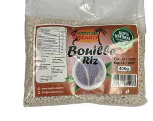 African Beauty Bouille de Riz 400 g