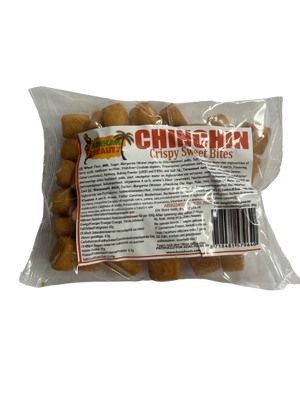 Chinchin Crispy Sweet Bites 80 g - Africa Products Shop