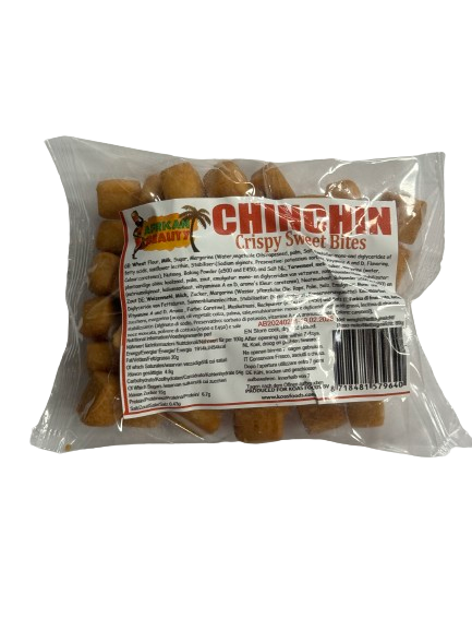 Chinchin Crispy Sweet Bites 80 g