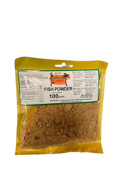 African Beauty Fish Powder 100 g