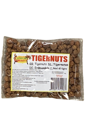 African Beauty Tigernuts 110 g - Africa Products Shop