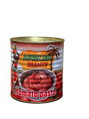 African Beauty Tomato Paste 800 g