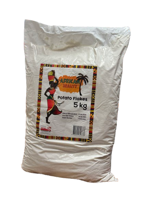 African Beauty Potato Flakes 5 kg