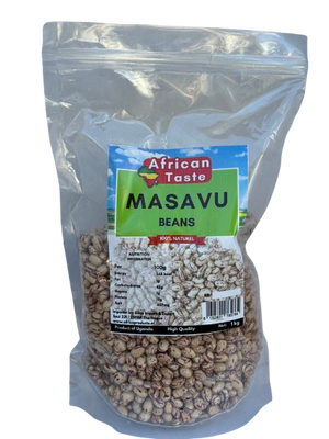 Uganda Masavu Dry Beans 1 kg