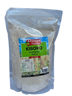 African Taste Kisoro Millet Flour 1 kg