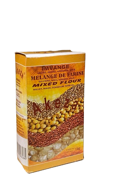 Akeza Mixed Flour Imvange Rwanda 1 kg