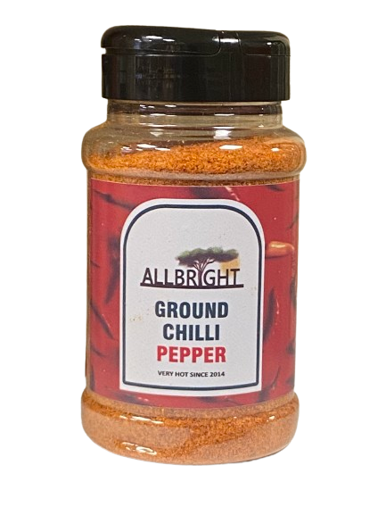 Allbright Ground Chilli Pepper 250g