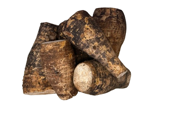 Fresh Uganda Cocoyam (Bwaise) 1 kg