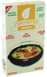 Attieke Sec Nayama  500 g - Africa Products Shop