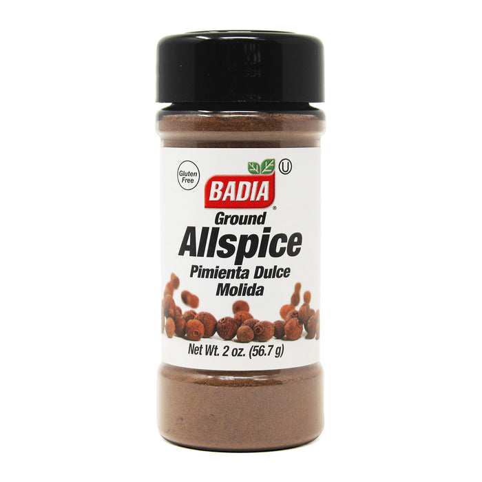 Badia Allspice Ground 2oz (56.7g)