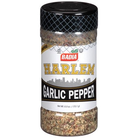 Badia Harlem Garlic pepper 170.1g