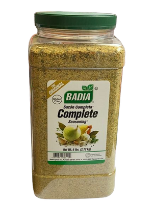 Badia Complete Seasoning Gluten Free 2.72 kg - Africa Products Shop