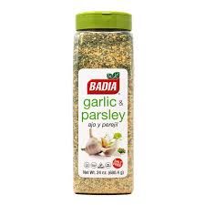 Badia Garlic Parsley 680,4 g - Africa Products Shop