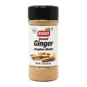 Badia Ginger Ground 42.5 g - Africa Products Shop