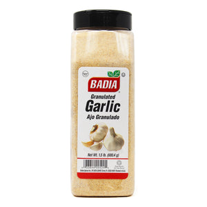 Badia Granulated Garlic 680.4 g