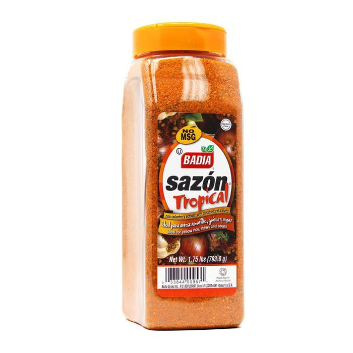 Badia Sazon Tropical With Coriander & Annato 793.8g