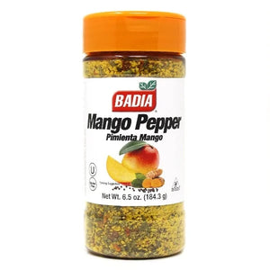 Badia Mango Pepper 184.3 g - Africa Products Shop