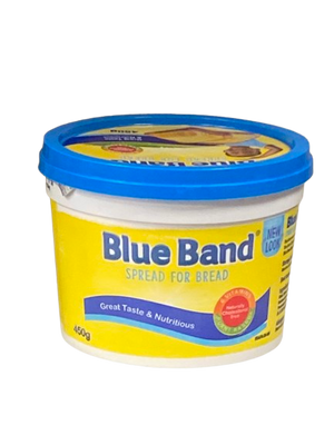 Blue Band Spread for Bread 450 g - Africa Products Shop