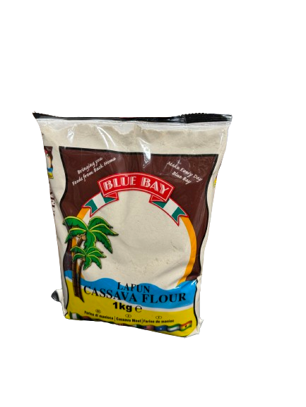 Blue Bay Lafun Cassava Flour 1 kg