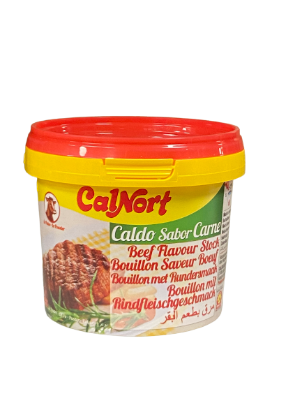 Calnort Beef Flavour Stock 250 g