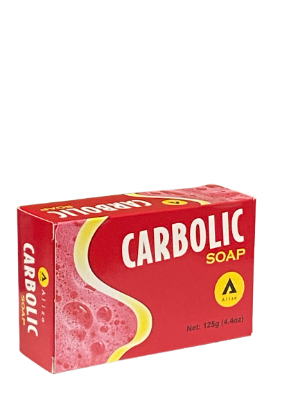 Carbolic Soap 125g