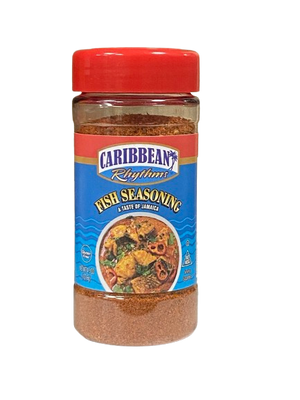 Caribbean Rhythms Fish Seasoning 127.6 g - Africa Products Shop